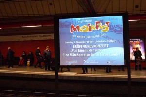 Musikfest 2012 Infoscreens
Foto: Ralf Püpcke